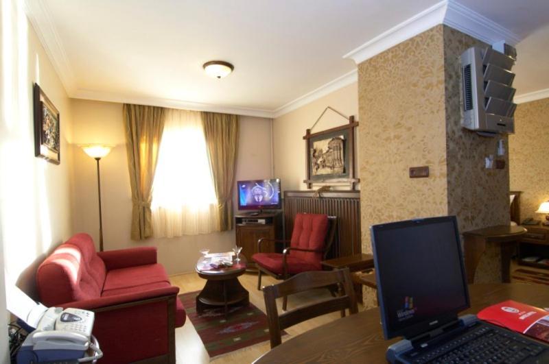 Soyic Hotel Eskişehir Ngoại thất bức ảnh