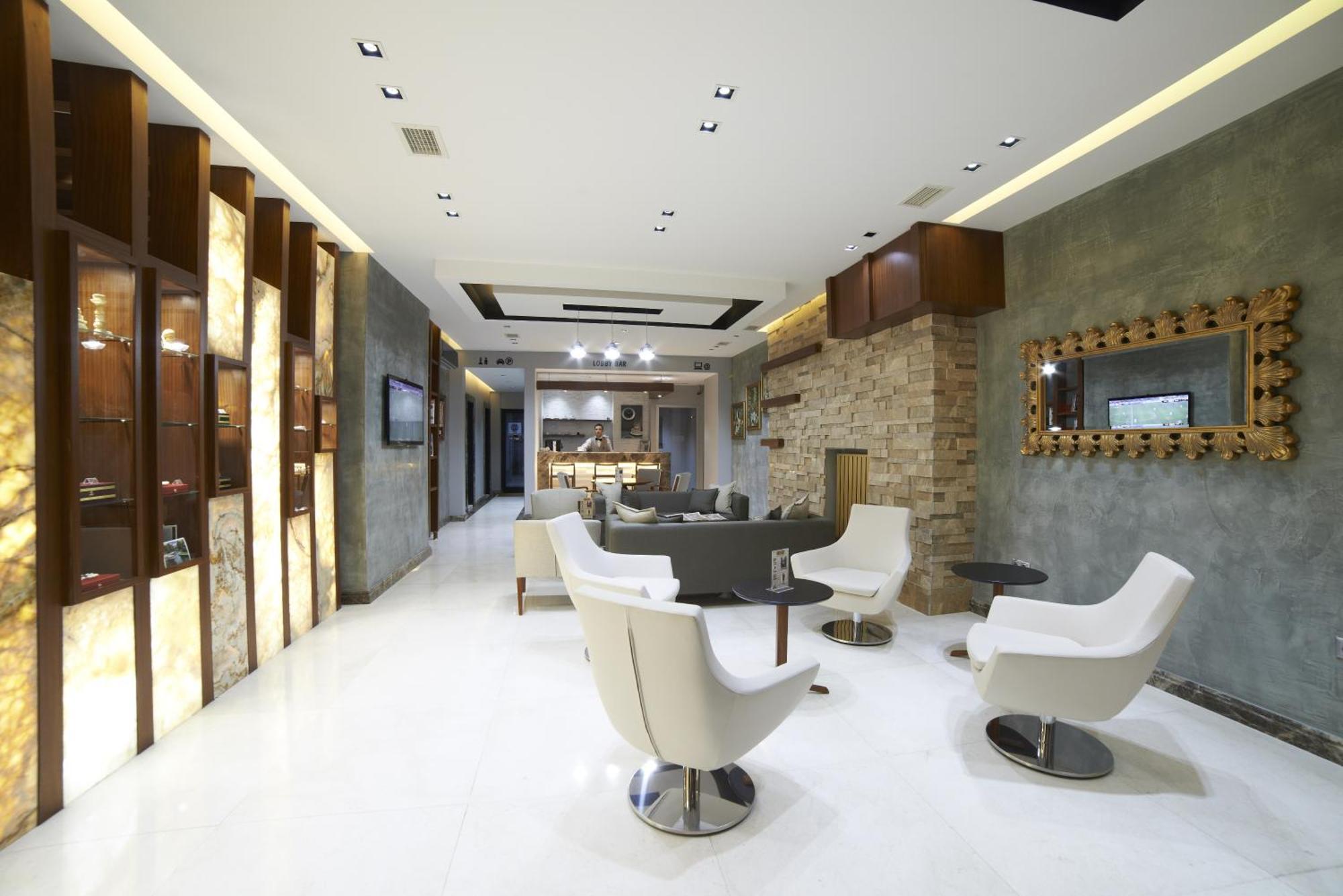 Soyic Hotel Eskişehir Ngoại thất bức ảnh