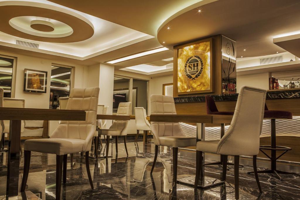 Soyic Hotel Eskişehir Ngoại thất bức ảnh