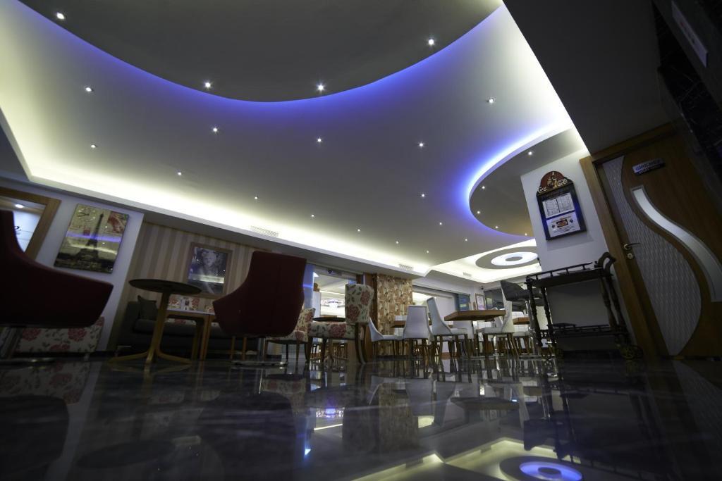 Soyic Hotel Eskişehir Ngoại thất bức ảnh